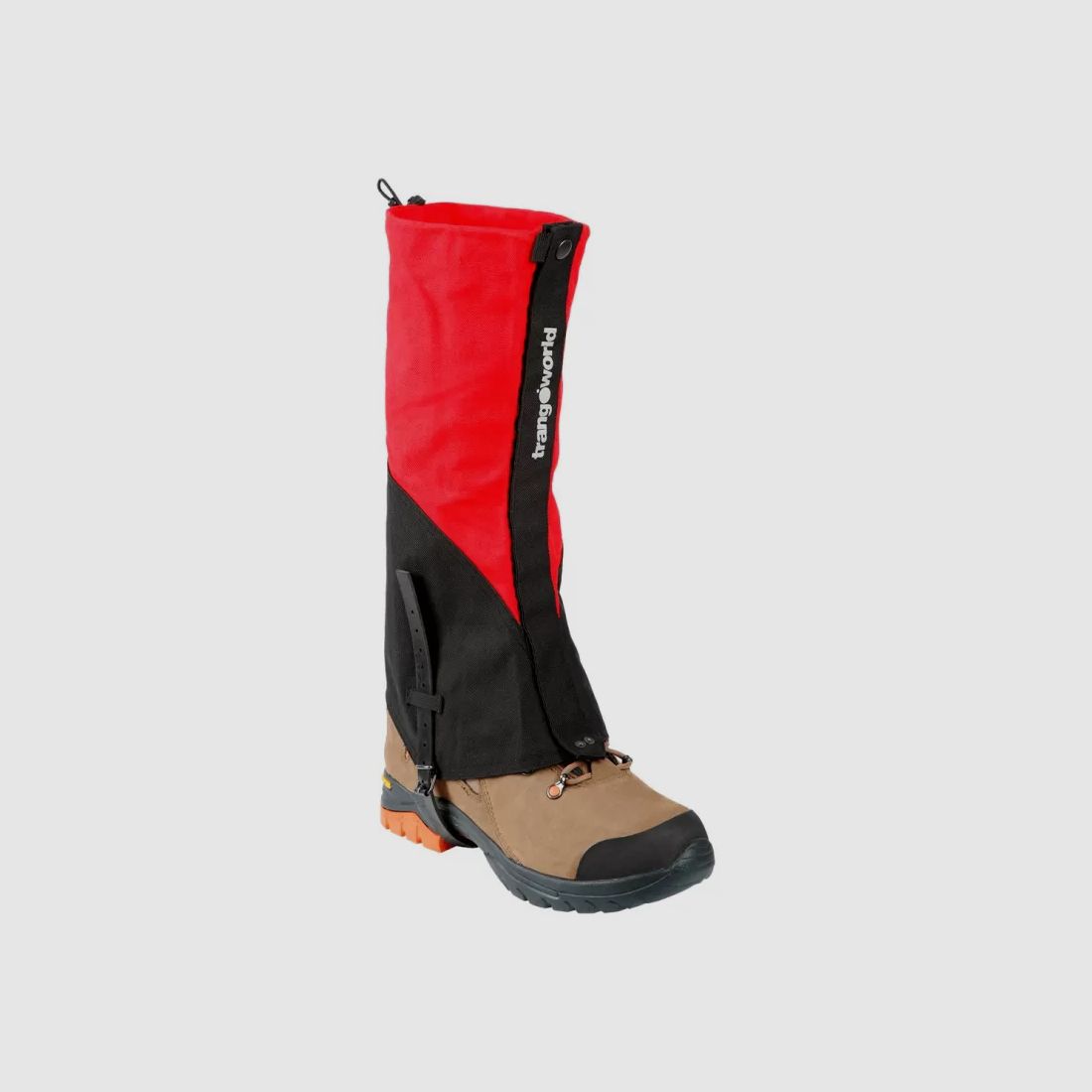 Trangoworld Force Polaina Rot, Bild 2 von 2