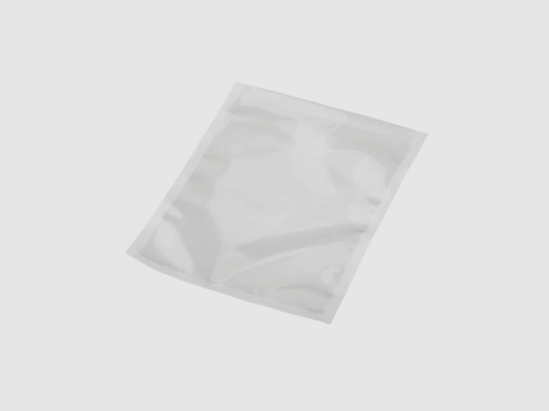 Tendy Vakuumbeutel Transparent 100 Stück BPA-frei, 22 x 30cm