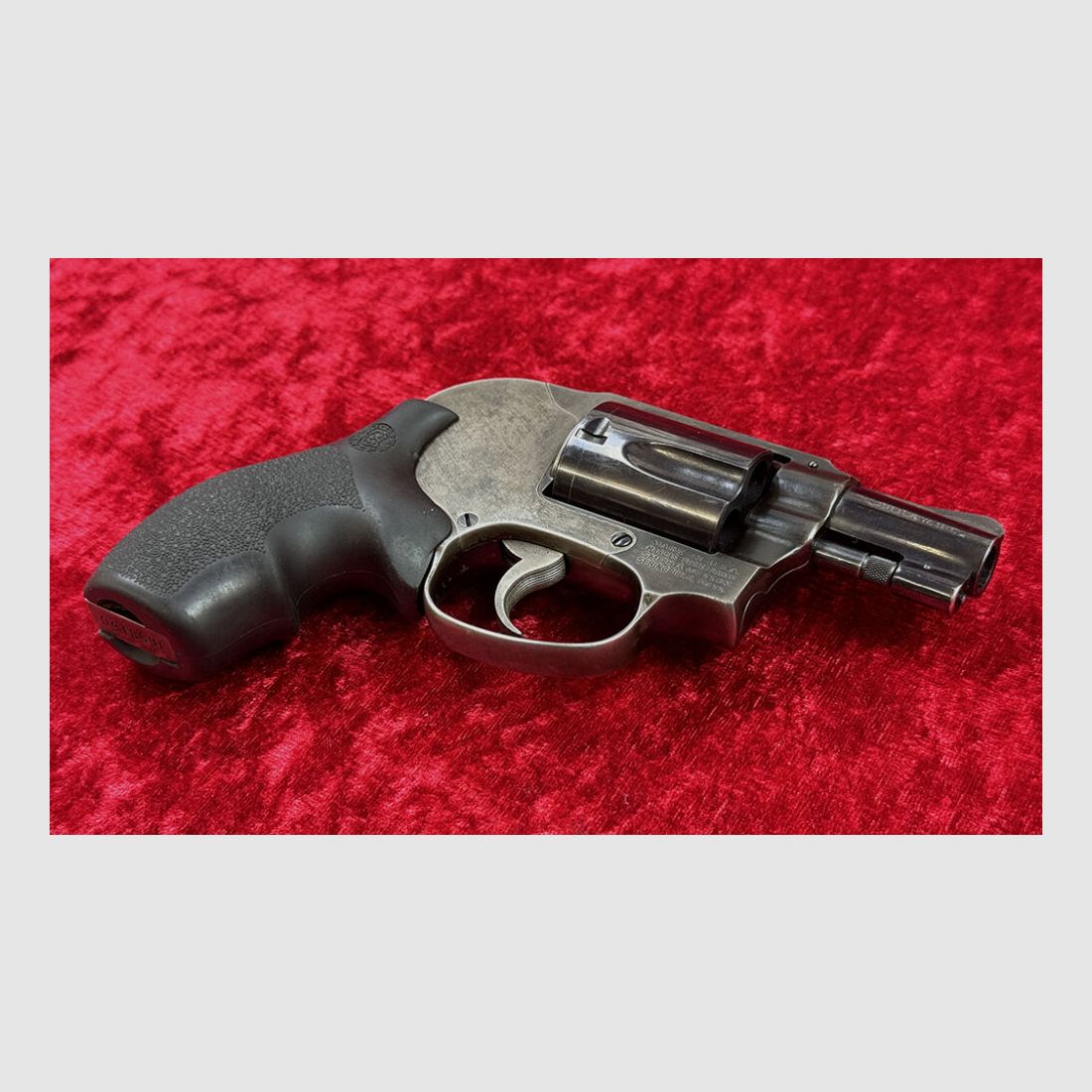 Smith & Wesson 49 Bodyguard