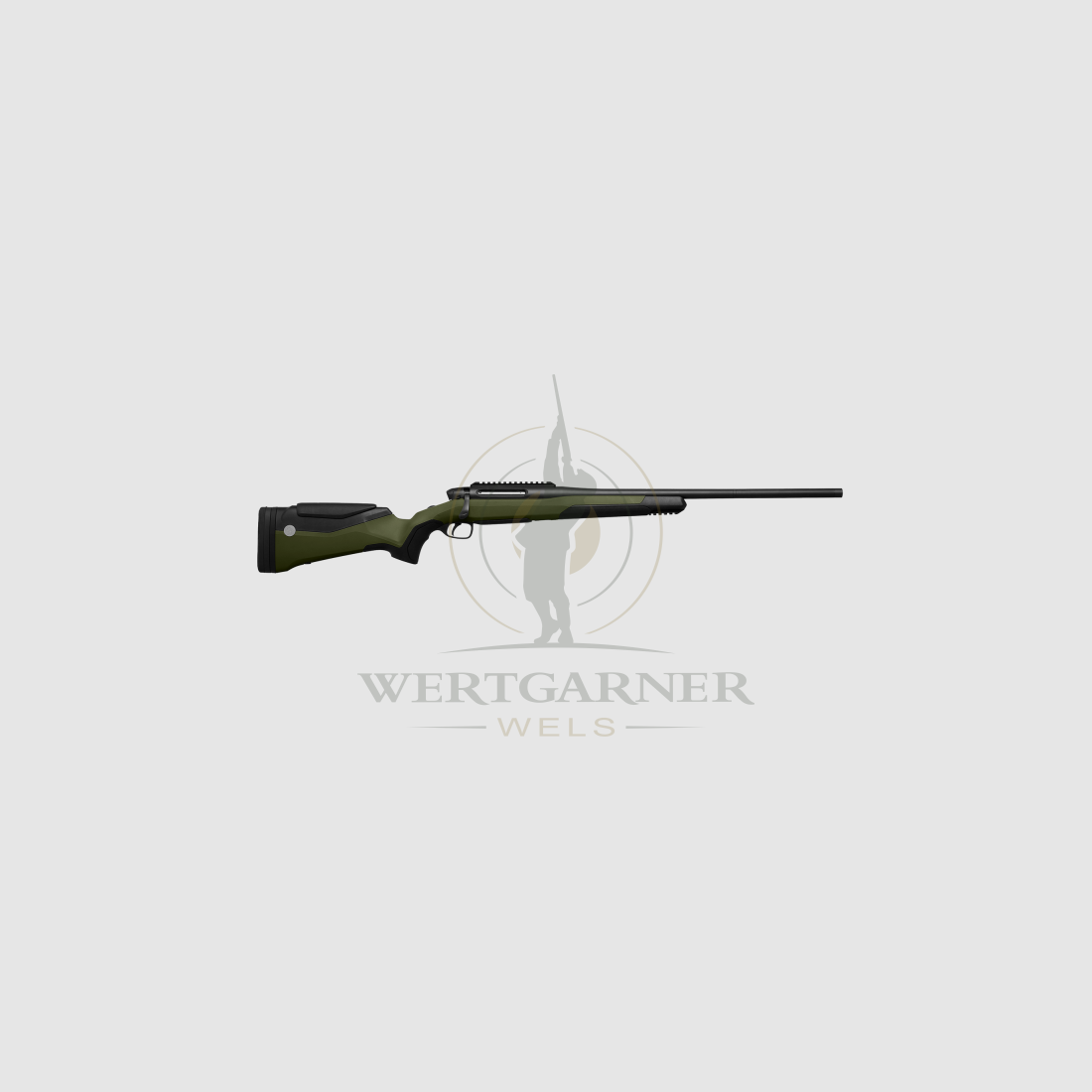 Steyr Arms MS Wild .308 Win. 5/8"x24 UNEF Green, image 2 of 4