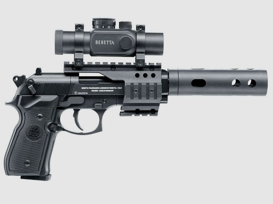 Beretta Beretta M92 FS XX-Treme, afbeelding 1 van 2