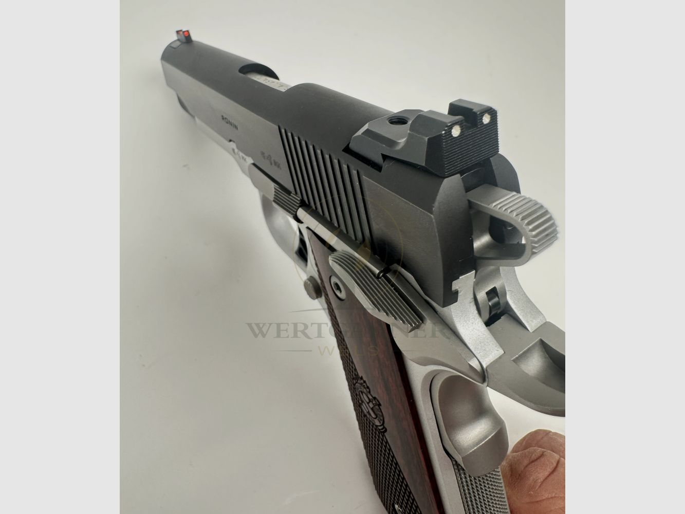 Springfield Mod. 1911 Ronin, Cal. .45 Auto, immagine 5 di 5