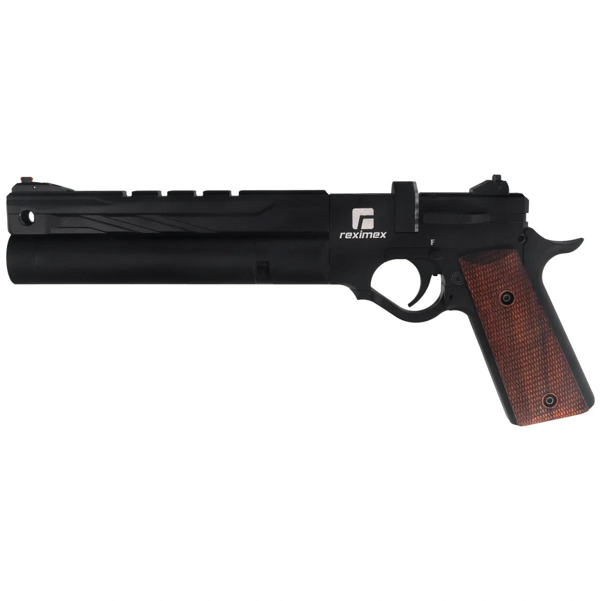 Reximex RP11 PCP-Luftpistole 4,5 mm mit Regulator