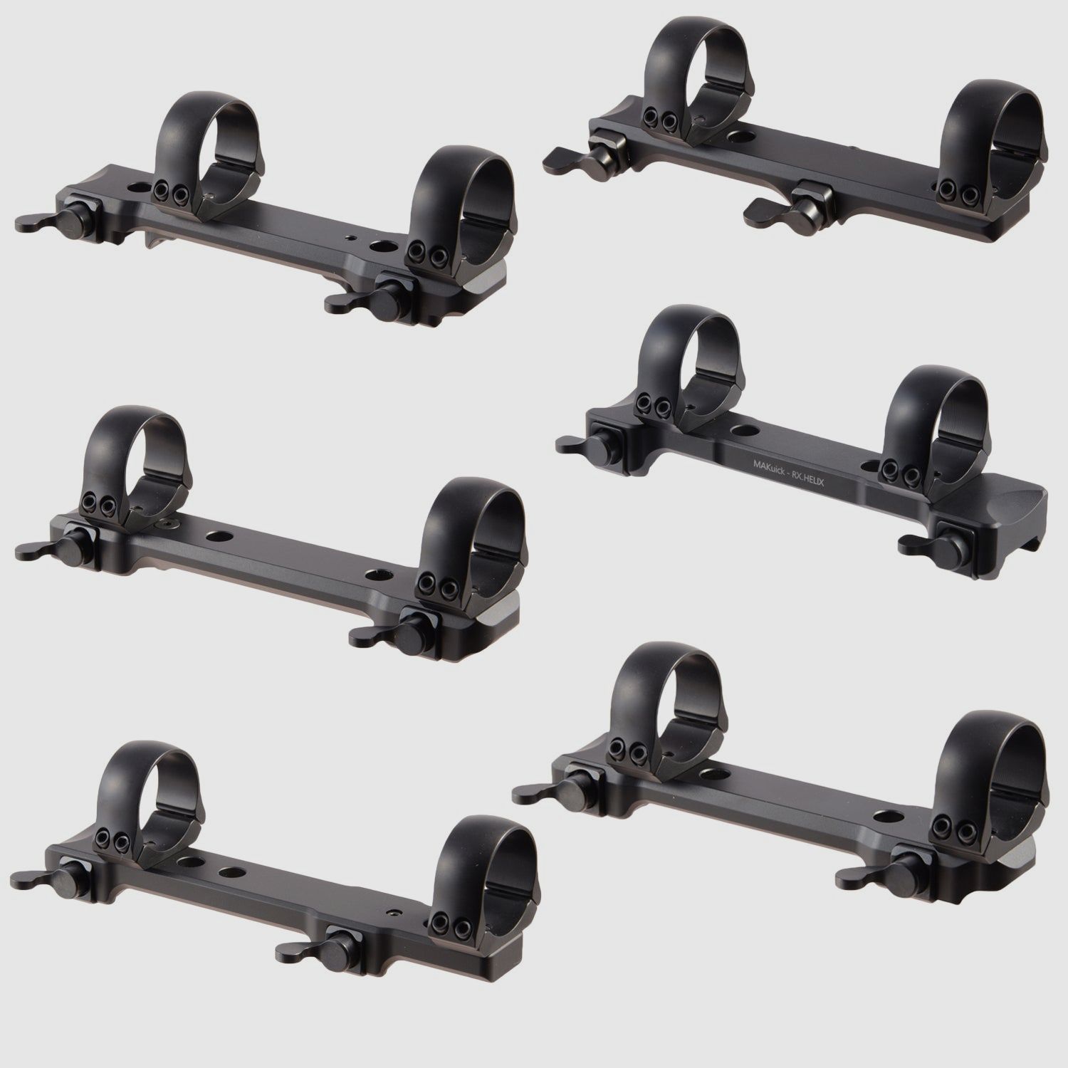 MAKuick / 1-pc. Pour les fusils préparés en usine, image 1 sur 2