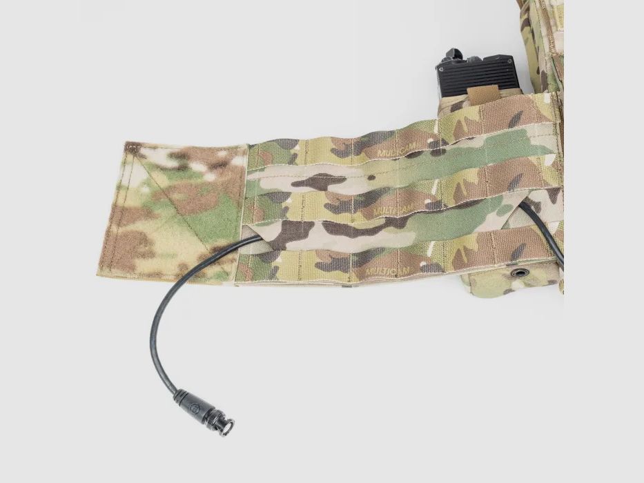 Thorax Plate Carrier Cummerbund (Ranger Green) Haley Strategic, afbeelding 3 van 5