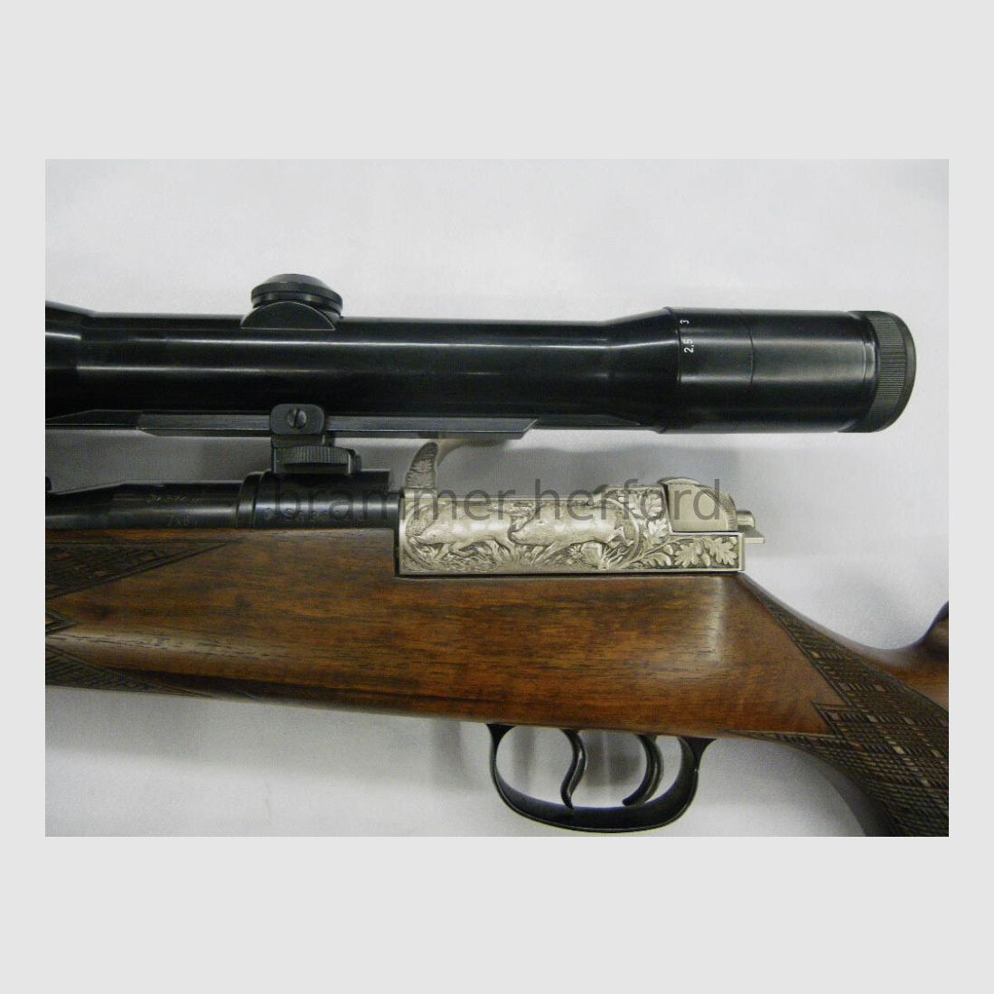 Mauser 66S, Bild 3 von 3