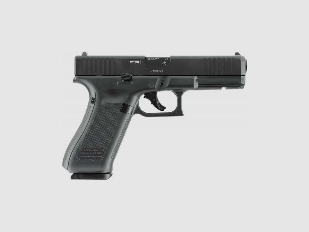 GLOCK 17 Gen5 T4E .43 CO2