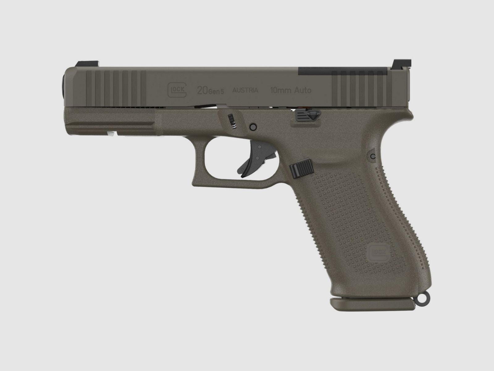 Glock 20 MOS Hunter Edition, Bild 1 von 8