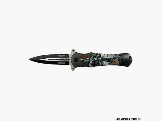 COLTELLO – JKR PIEGHEVOLE -TEMPLARE