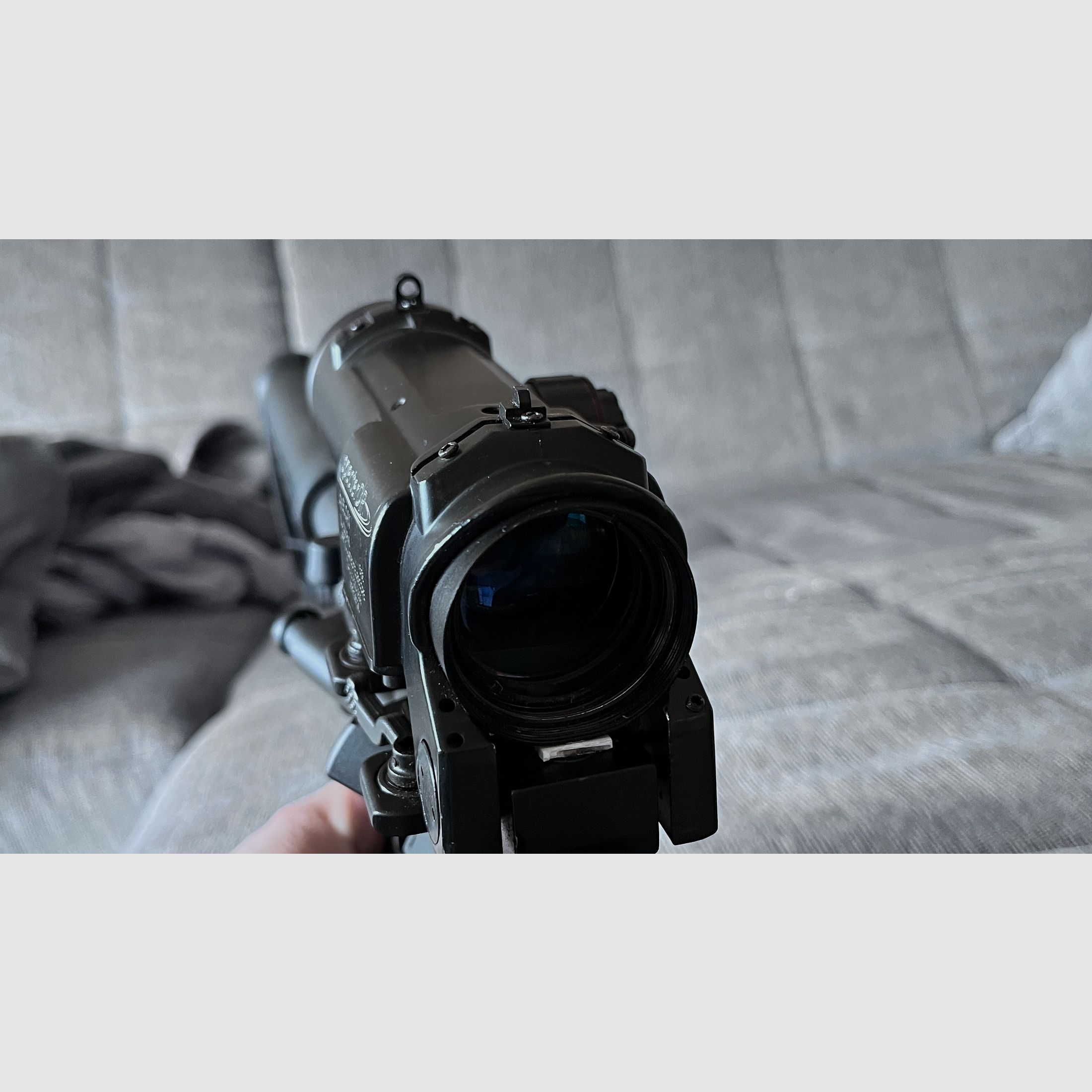 Elcan Specter DR 1x/4x Replica