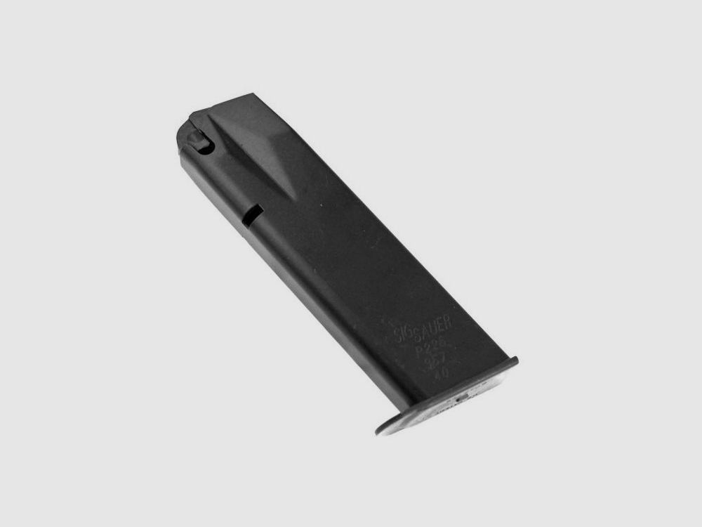 SIG SAUER P226 Magazin 12 Schuss .40 S&W | .357 - Firearms