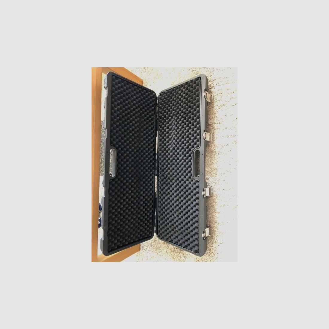 Waffenkoffer Gewehrkoffer Umarex (TM 4 RIS) schwarz