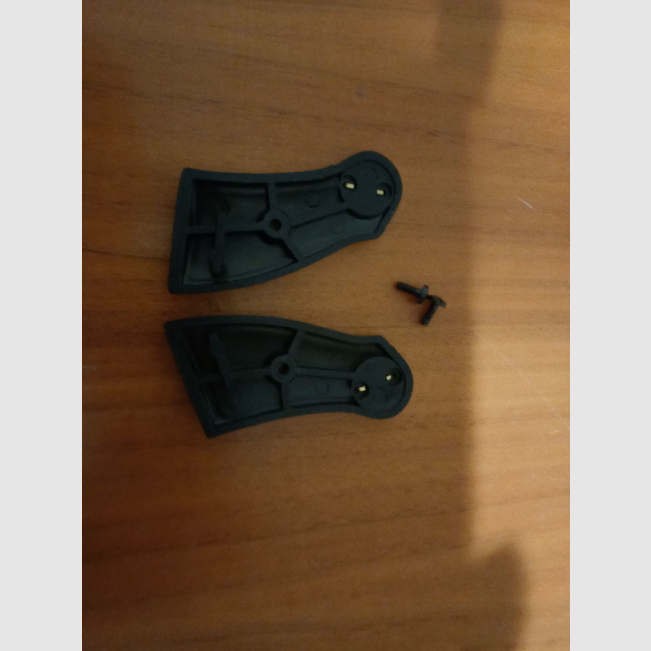 Röhm RG 6 impugnature