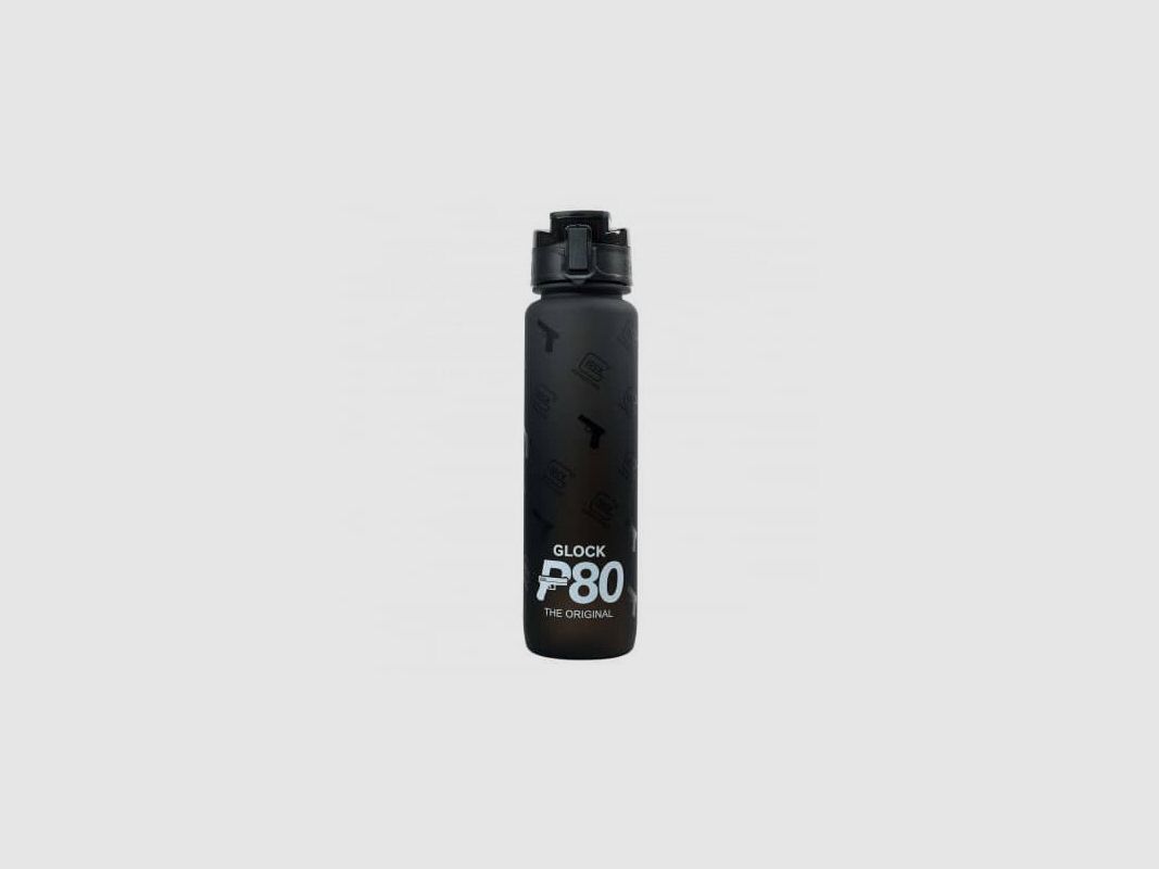 GLOCK Bouteille d'Eau P80