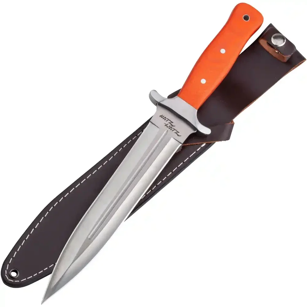 Parforce Messer Sautöter Hatz-Watz Boar Hunter G10 FT