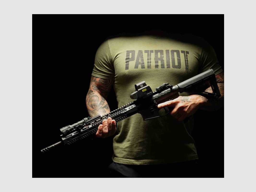 Fucile Semiautomatico AR15 WATCHTOWER Tipo 15 Spec Ops 16'' Cal 223Rem, immagine 3 di 3