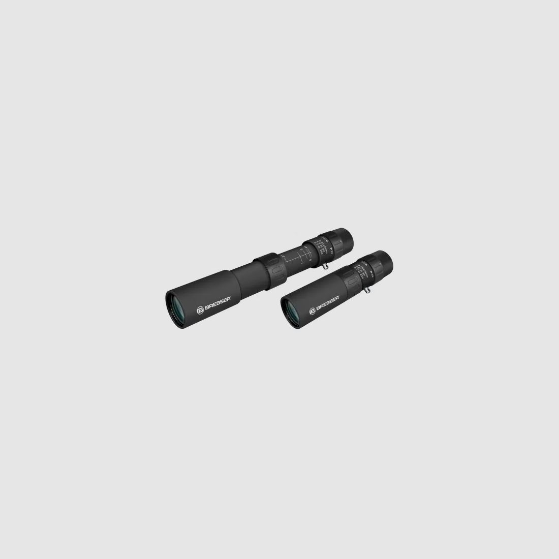 BRESSER Zoomar 8-25x25 Monoculaire Zoom, image 3 sur 5