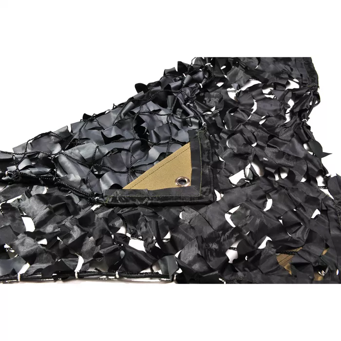 Tarnnetz 3,0m x 1,5m Night Camouflage