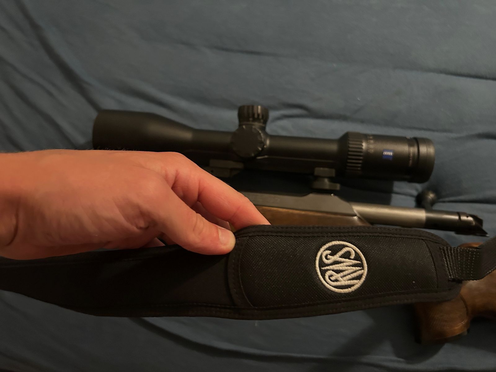 Sauer 101 + Zeiss V6 2x12, image 3 sur 4