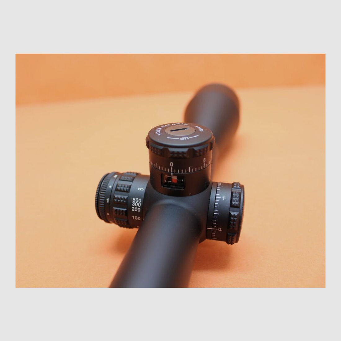 HAWKE HAWKE Sidewinder 30 SF Zielfernrohr 8-32x56 (17271) SR Pro II Leuchtabsehen (2.BE) 10mm Click