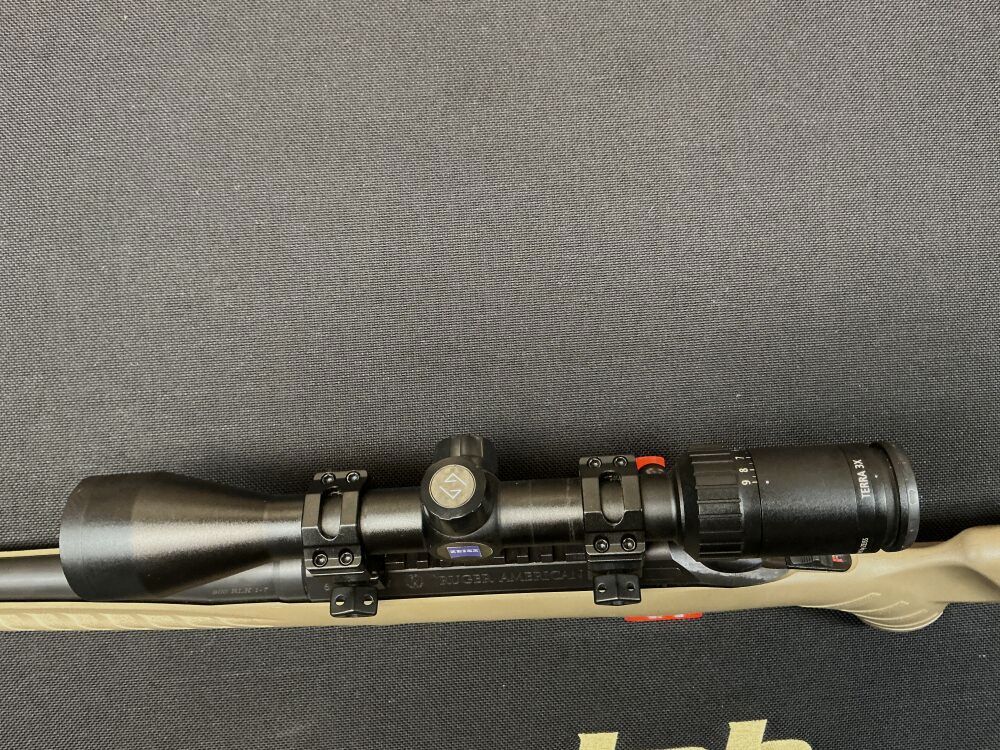 Ruger American .300AAC Blackout