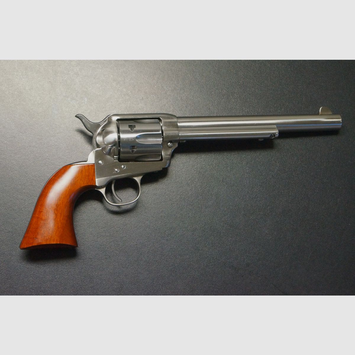 Uberti Cattleman Stainless Steel .45 Colt