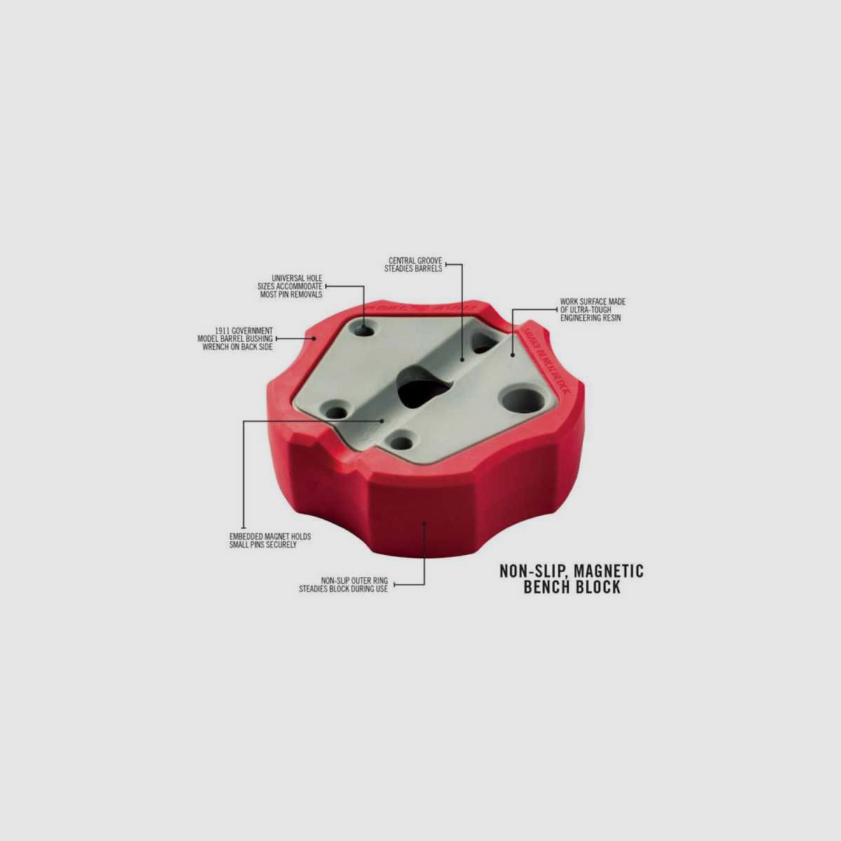 REAL AVID AVSBBLK Smart Bench Block®, Bild 3 von 3