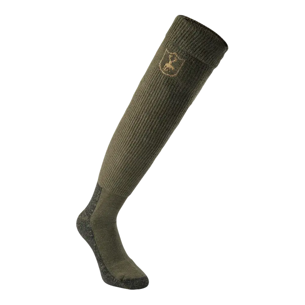 Hohe Wollsocken Deerhunter Deluxe, Bild 2 von 2