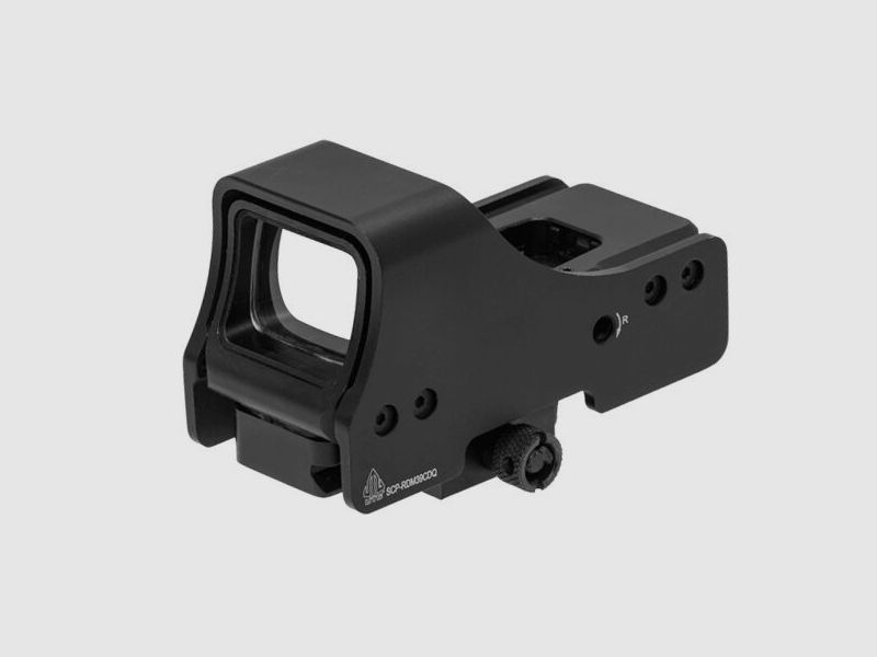 UTG (Leapers) Reflex Sight 3.9" Rot/Grün