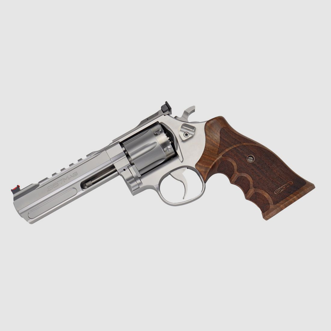  SPOHR 285 Universeel + Wisselcilinder 9mm Luger gemaakt in Duitsland, afbeelding 5 van 11