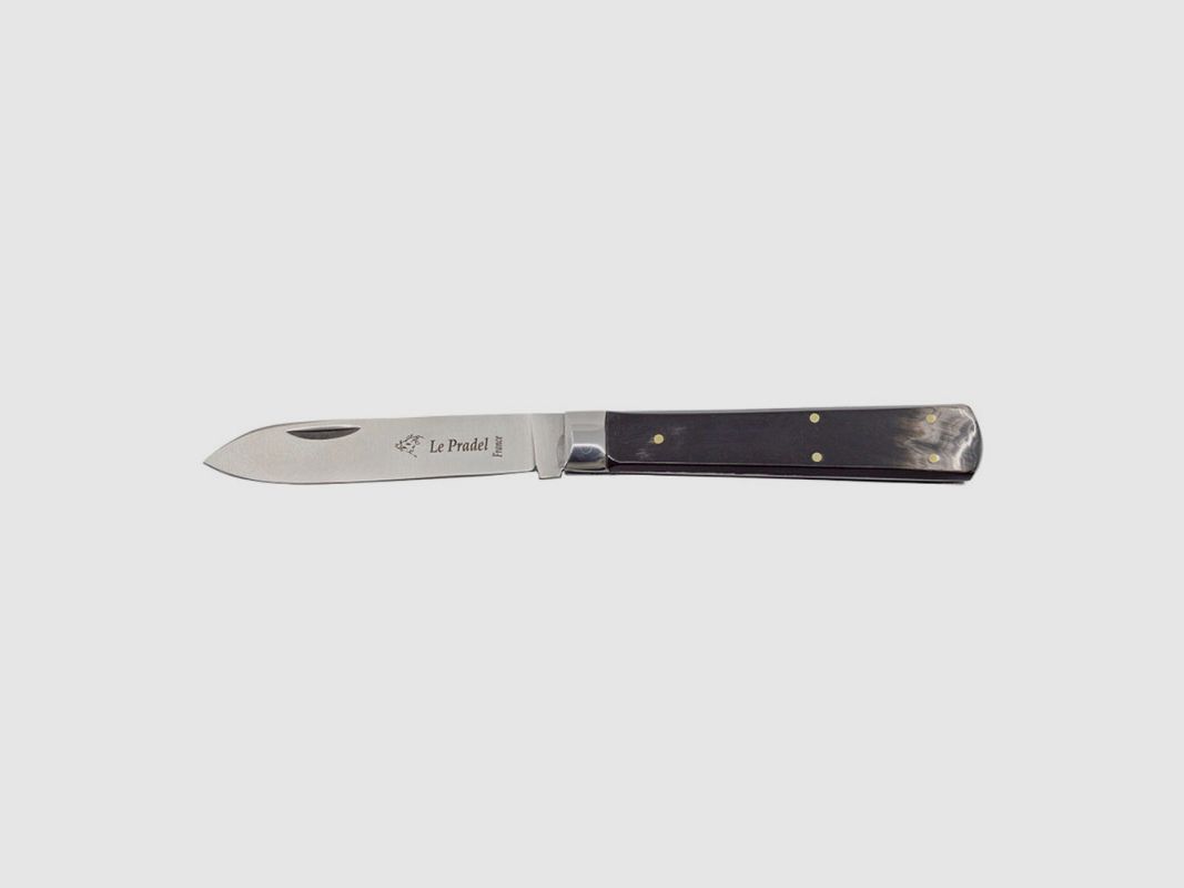 NÓŻ COUTELLERIE CHEVALERIAS LE PRADEL - OSTRZE 95MM, zdjęcie 1 z 3