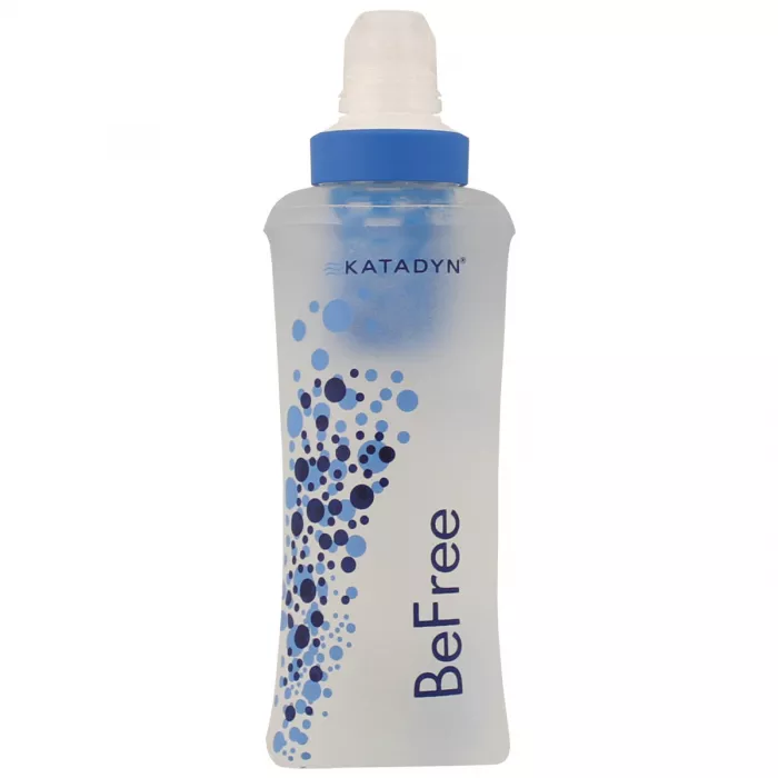 Filtro d'acqua, Katadyn "BeFree", 600 ml