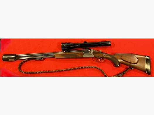 Sauer & Sohn	 54 - 7 x 65R - 16/70