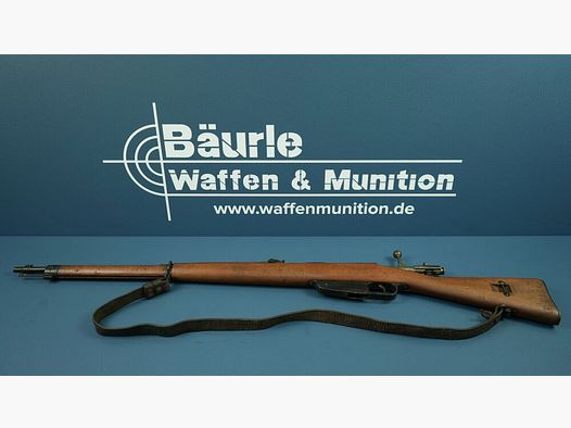 FAT M1891/41 6,5x52 Carcano