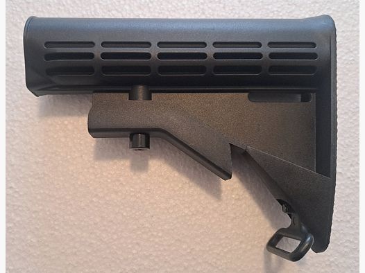 Standard Ar15 stock