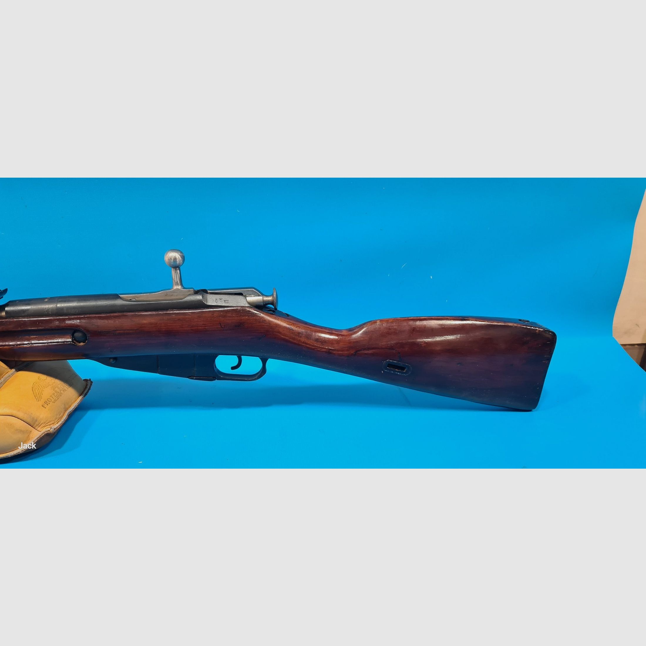 NAGANT 91/30 Gewehr, Bild 3 von 5