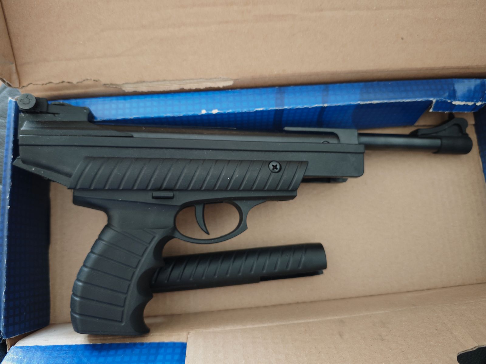 Hammerli Firehornet 4.5mm