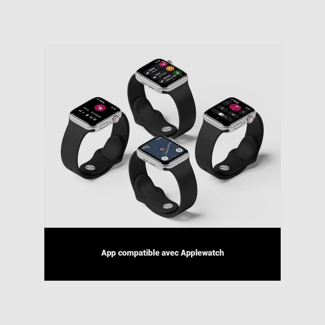 Dogtrace GPS X30, afbeelding 51 van 65
