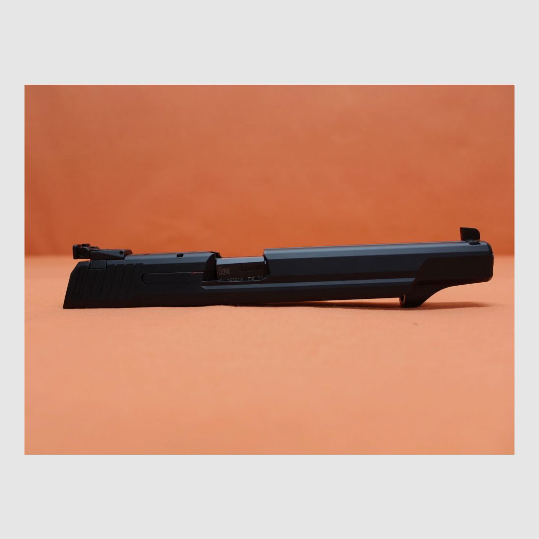 Heckler&Koch sistema di cambio 9mmLuger Heckler&Koch/H&K HK USP ELITE per arma di base .45Auto canna da 152mm (9mmPara/9x19)