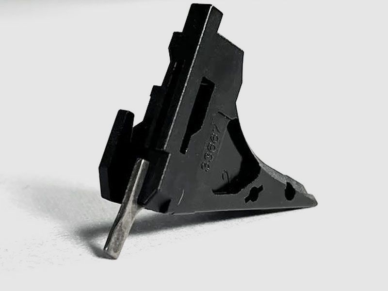 Kompletny blok sterujący GLOCK z wyrzutnikiem dla GLOCKów Gen5, kaliber 9mm Luger