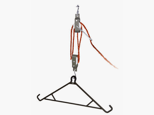 HME 4:1 GAME HANGING GAMBREL