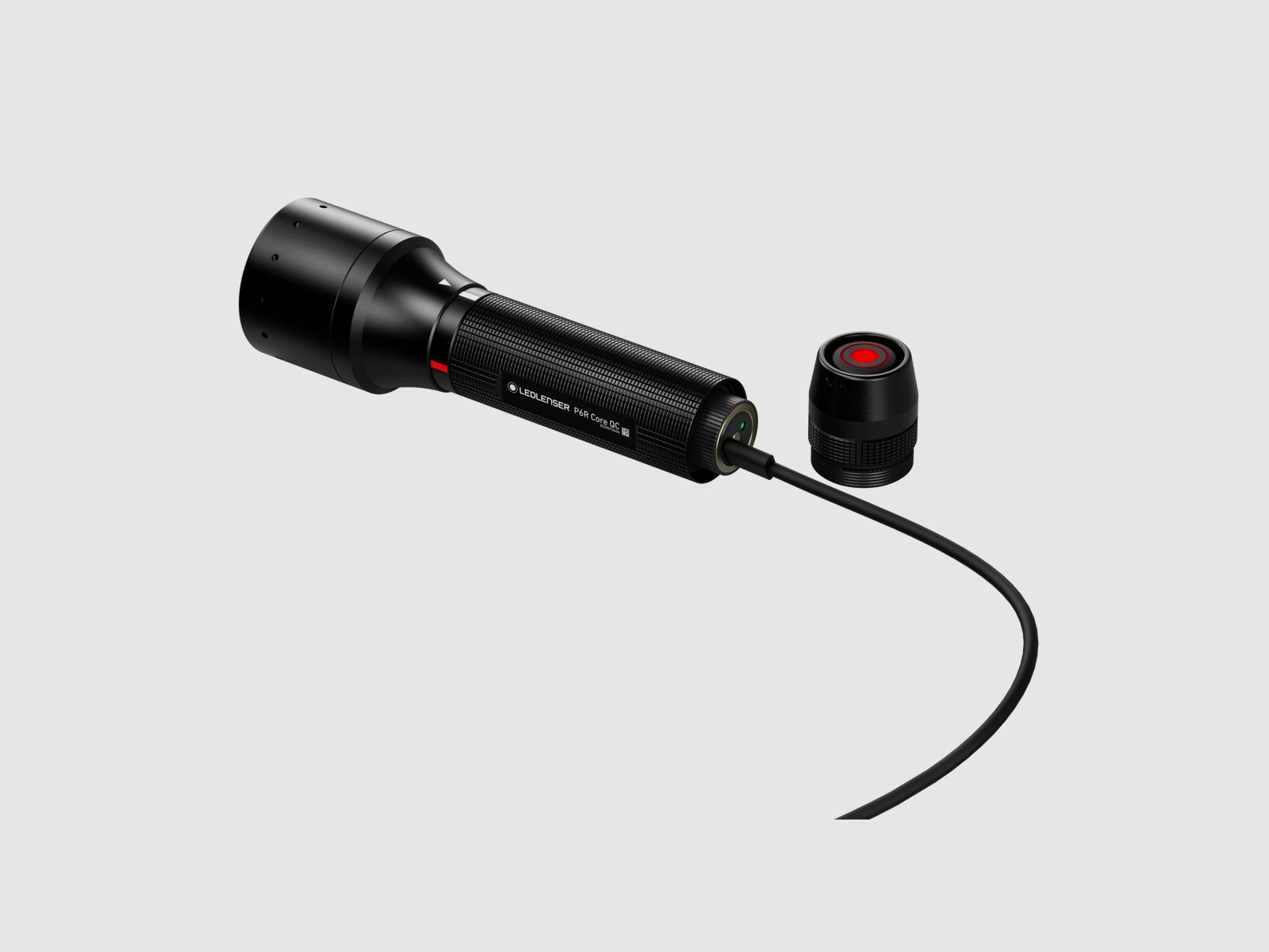 LEDLENSER Taschenlampe P6R Core QC