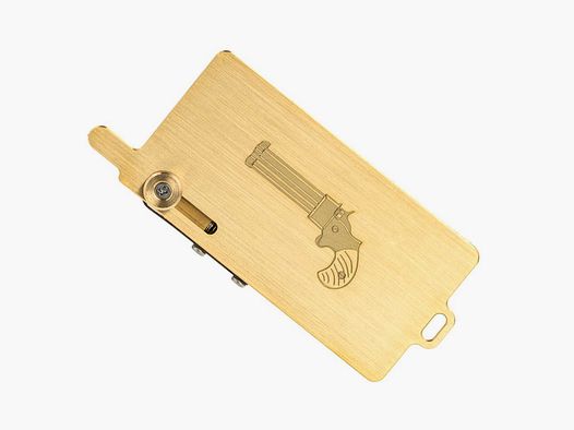 Kapiszonownik Gold Capper Derringer
