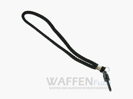 Safety pin for stun guns