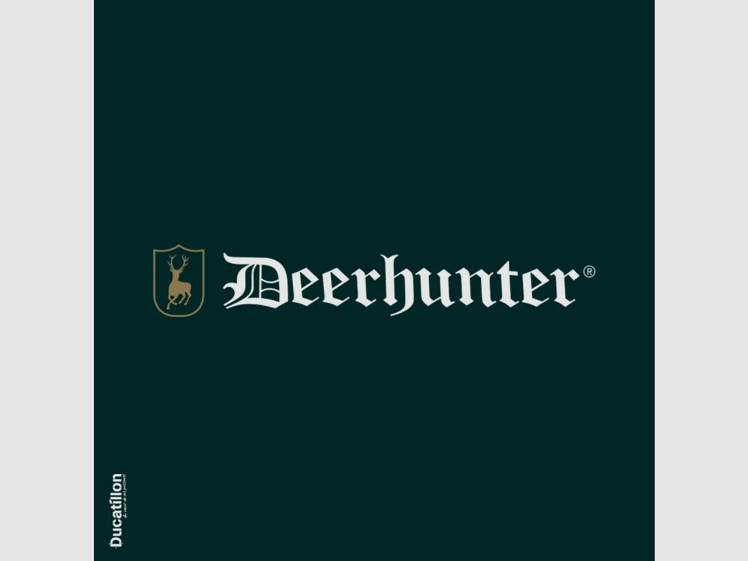 T-shirt Deerhunter ciervo caqui viscosa de bambú algodón stretch, imagen 10 de 10
