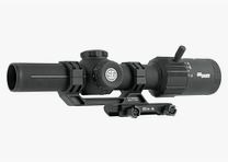SigSauer Sig Sauer TANGO-MSR | 1-8x24 | MSR BDC8 SFP