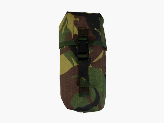 Holländische Armee Holländische Armee Holländische Feldflaschentasche woodland neuwertig