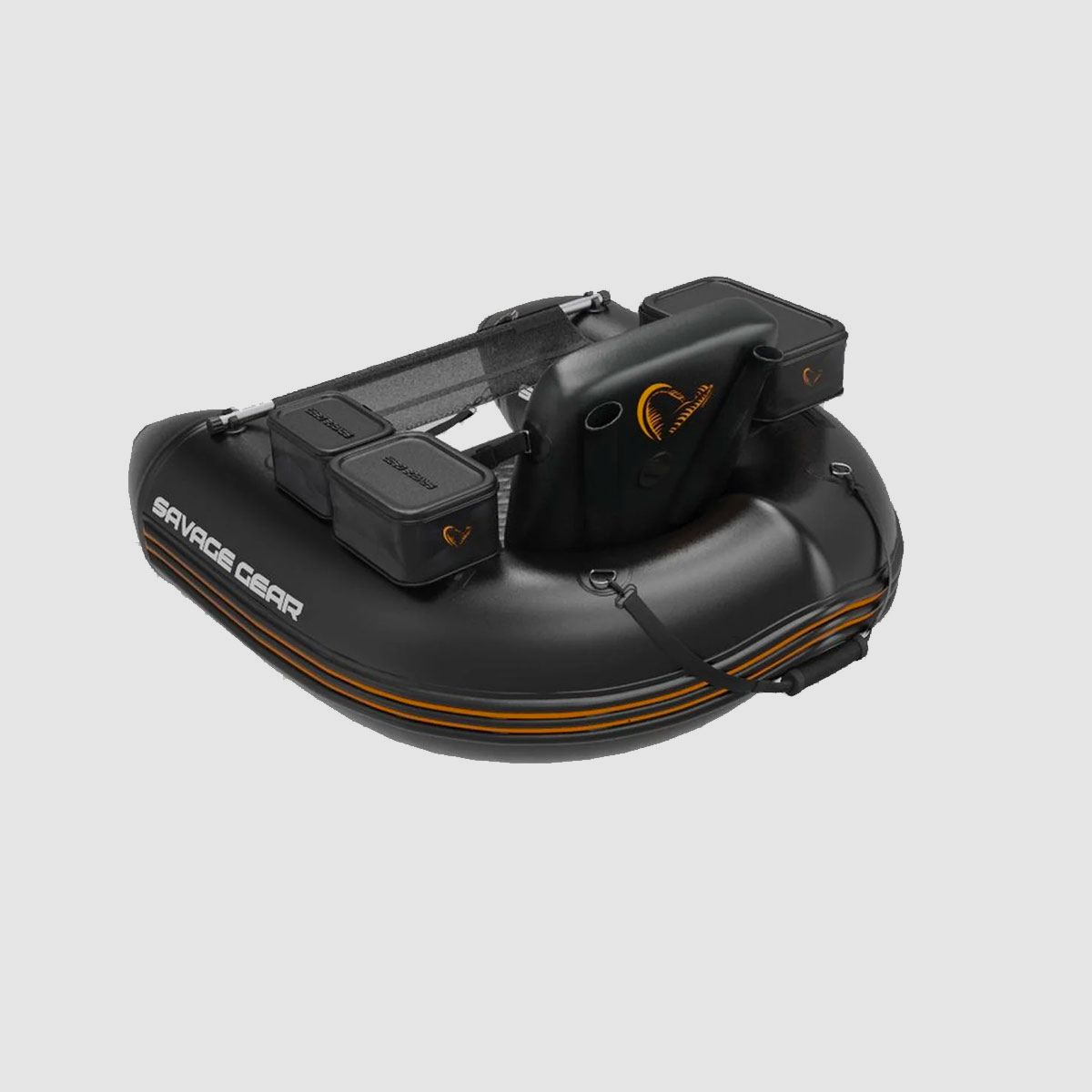 BELLY BOAT – SAVAGE GEAR – HIGH RIDER V2 150 | 150x116cm, image 4 of 8