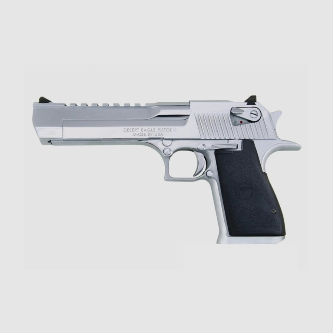Desert Eagle 6" Polished Chrome