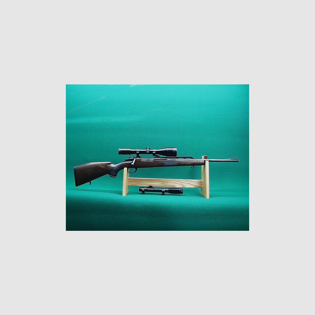Mauser Custom Klassik 98er